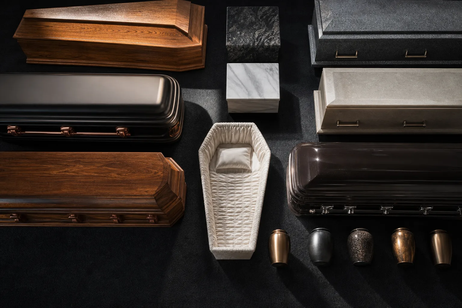 Handed a package price? What the federal Funeral Rule lets you ask for and turn down